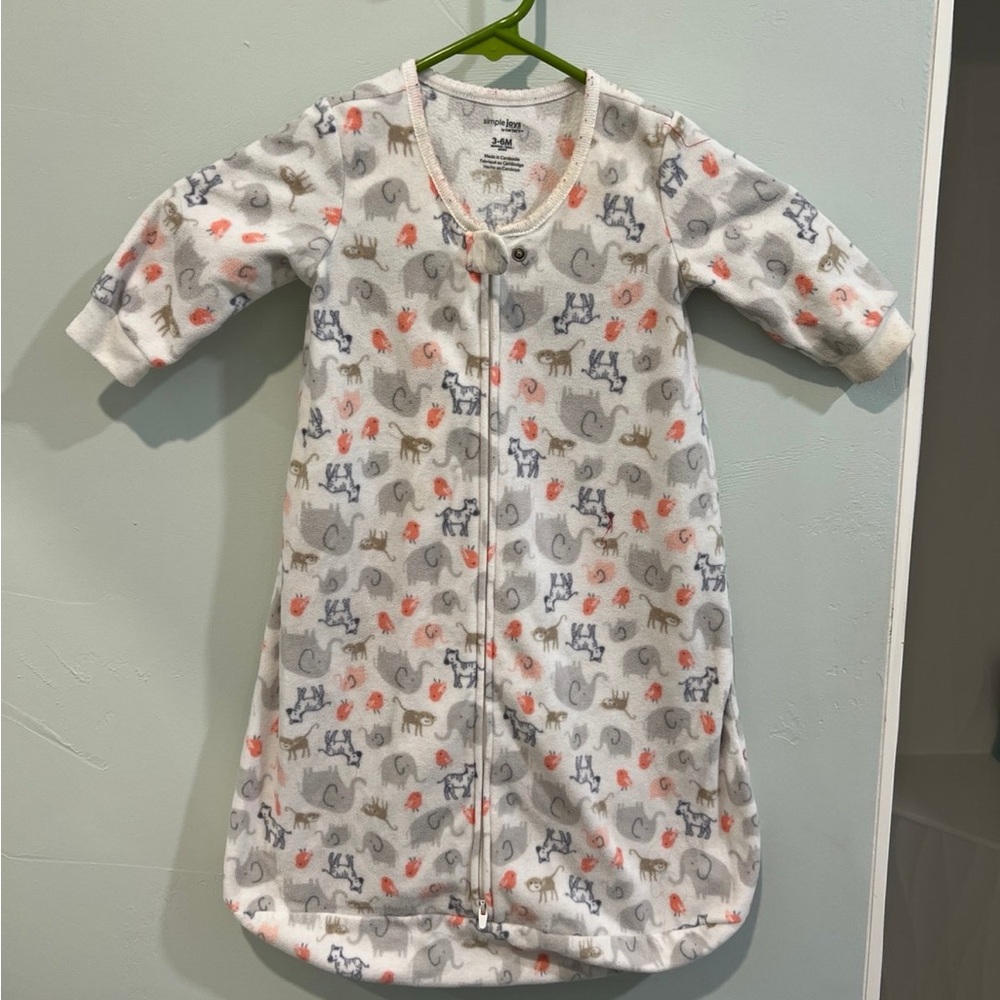 Carter's Sleep Sack Bundle
